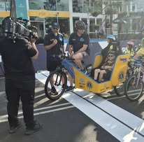 Geelong Stars Represented at the Cadel Evans Family Ride